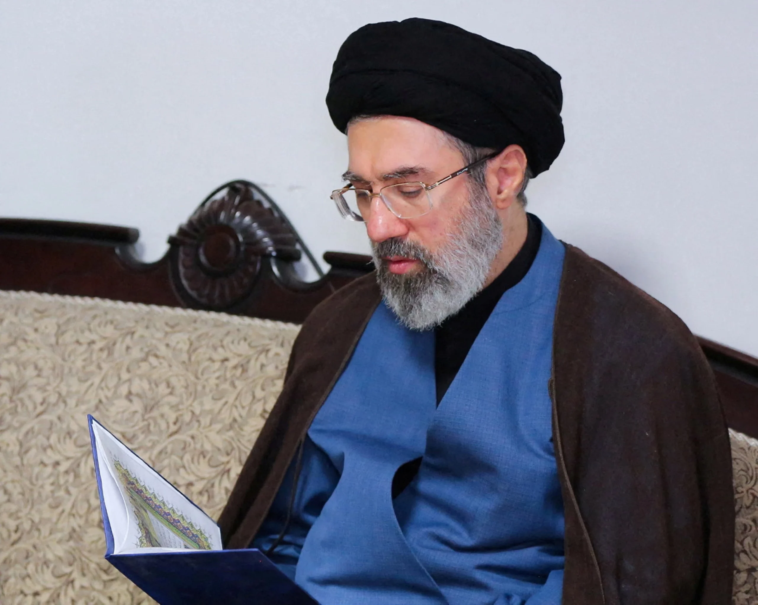 khamenei’s son appointed iran’s supreme leader