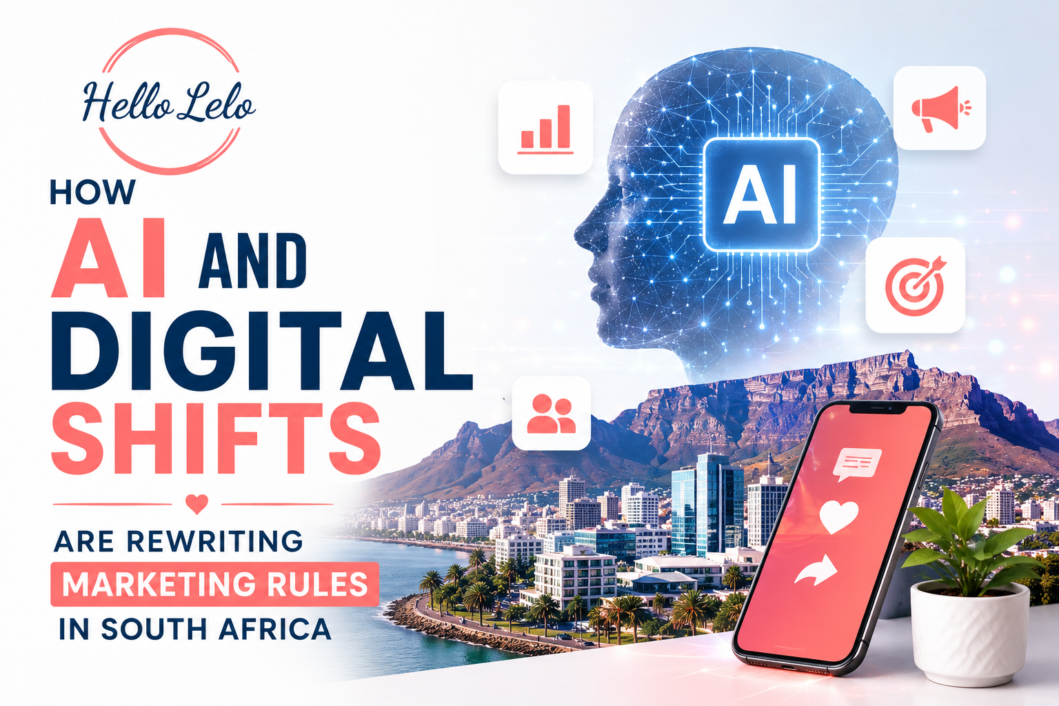How AI and Digital Shifts Are Rewriting Marketing Rules in South Africa