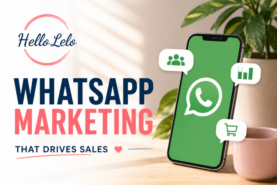 How to Build a WhatsApp Marketing Strategy That Actually Drives Sales (Without Annoying Your Customers)