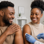 hellolelo leloklaas flu vaccine