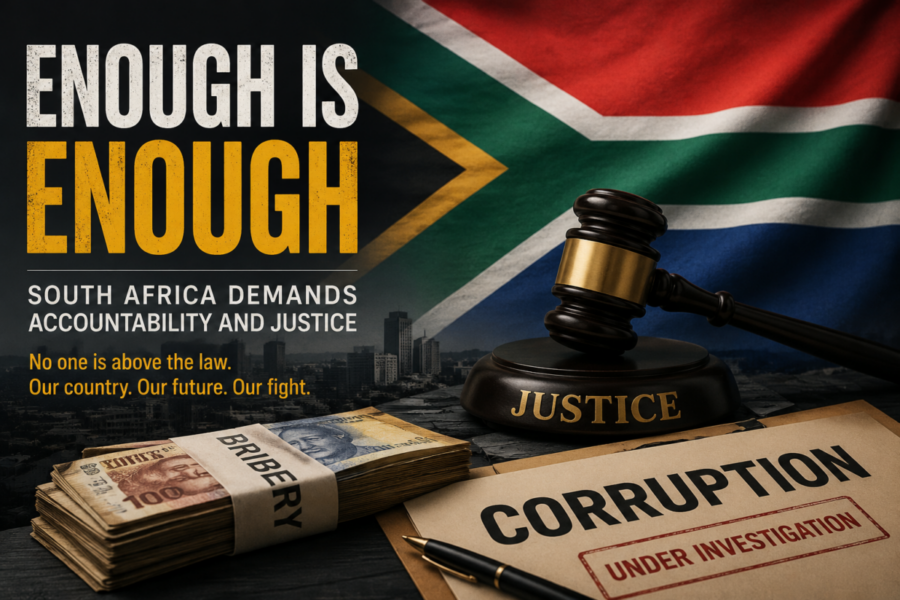 The Damage Done by Corrupt Officials Is Almost Irreparable