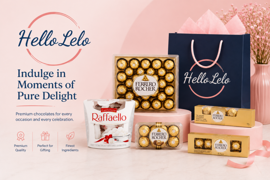 The Timeless Appeal of Chocolate and Ferrero Rocher