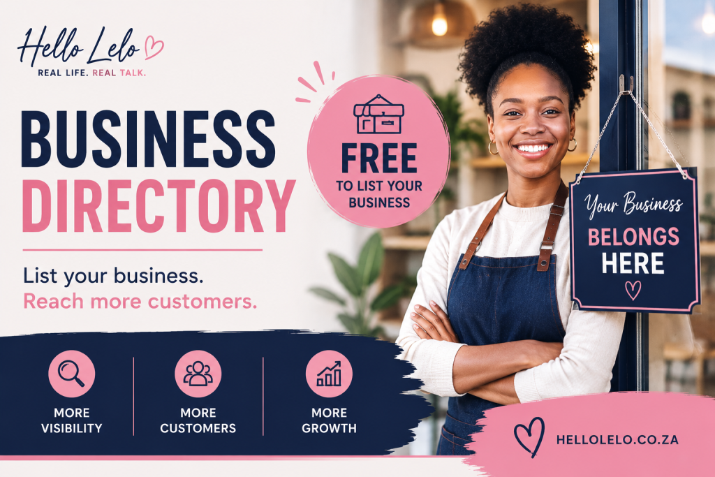 Grow Your Business with the Hello Lelo Business Directory – List Your Business for Free