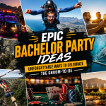 Epic Bachelor Party Ideas in South Africa (2026 Edition): Unforgettable Ways to Celebrate the Groom-to-Be