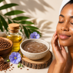 Flaxseed for Skin: The Natural Beauty Secret South Africans Are Falling in Love With