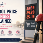 Petrol Price Changes Explained Without the Confusing Jargon