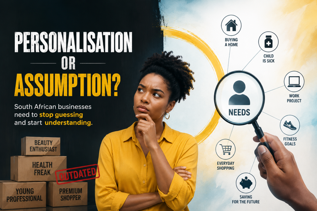 The Personalisation Delusion: Why South African Businesses Are Solving the Wrong Problem