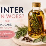 Winter Skin Woes? This Simple Homemade Oil Has Kept My Skin Healthy Without Spending a Fortune