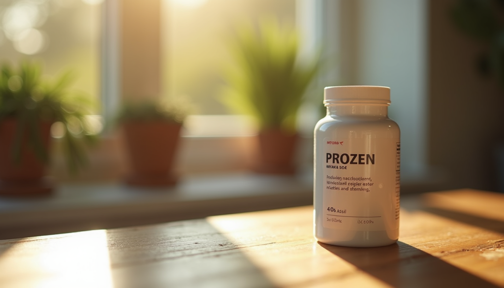 5 Surprising Benefits of Using Prozen in Your Daily Routine