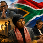 Fadiel Adams, BEE and the Apology Question: How Did Black People Get Into This?