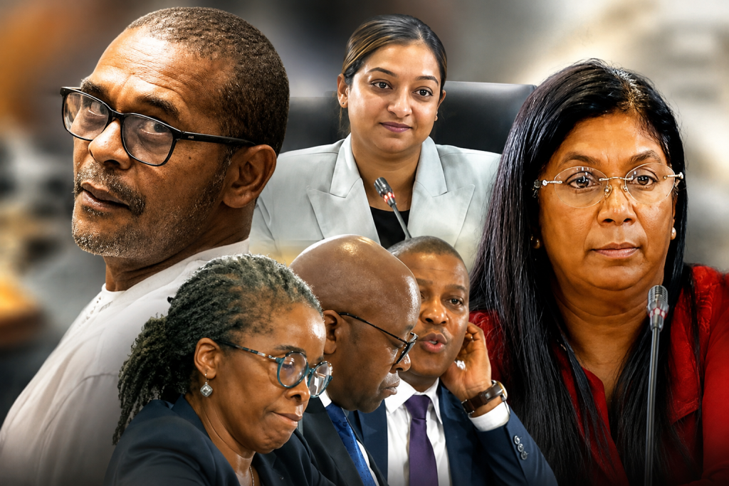 Fadiel Adams at the Madlanga Commission: I Have So Many Questions